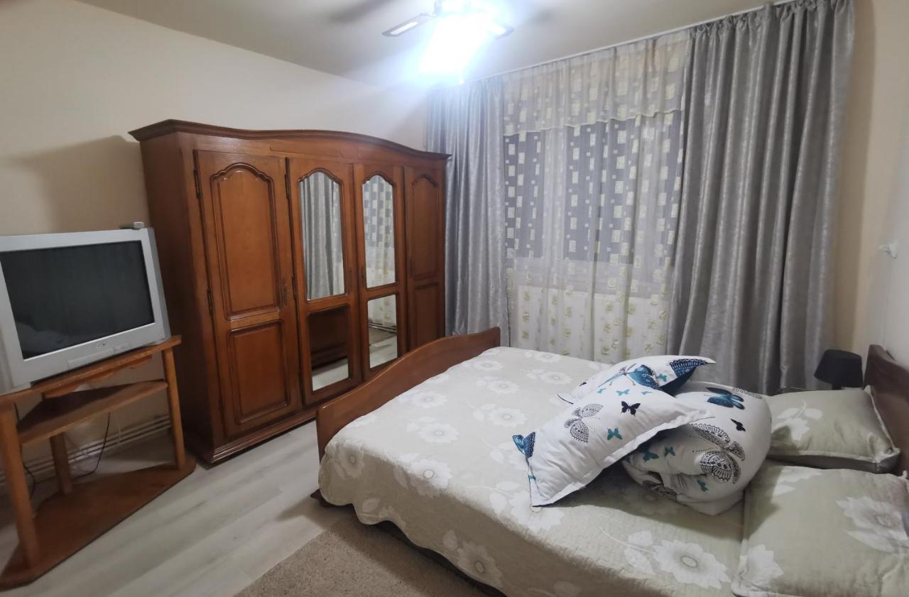 Gura Humorului Apartament Lux Confort 外观 照片
