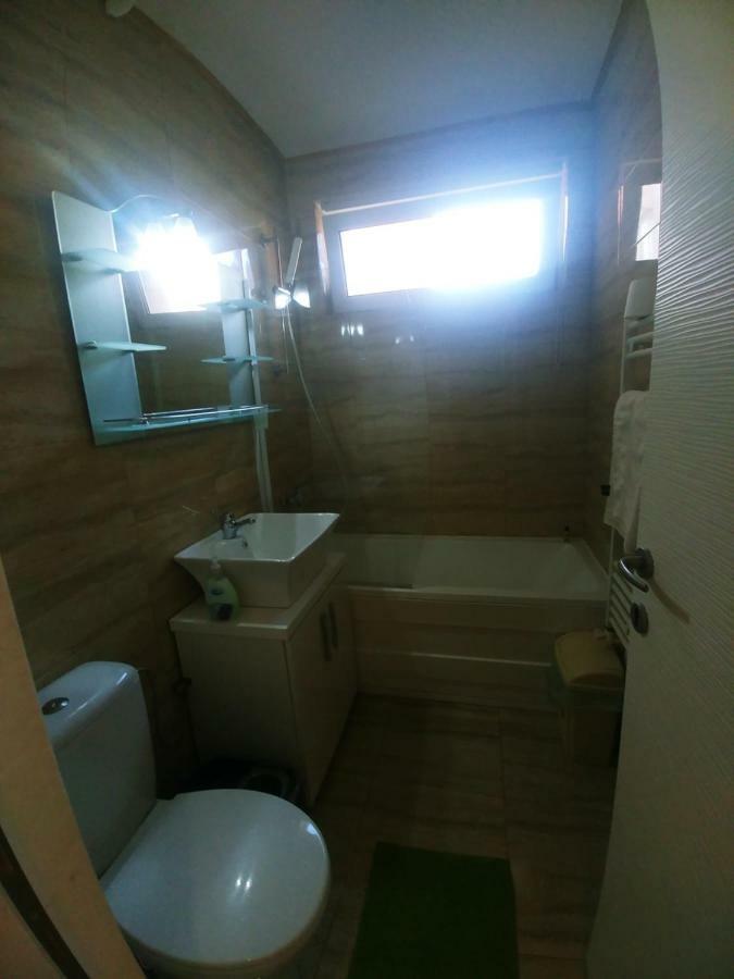 Gura Humorului Apartament Lux Confort 外观 照片