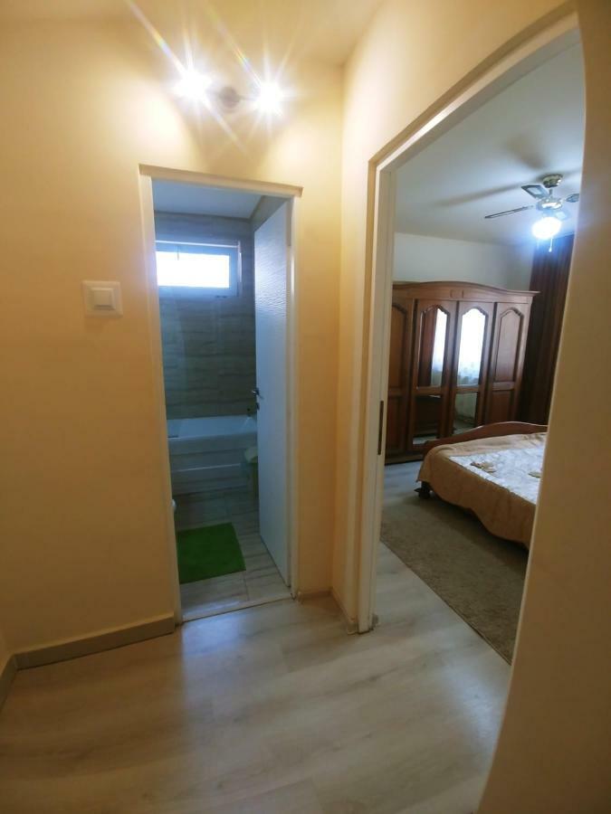 Gura Humorului Apartament Lux Confort 外观 照片